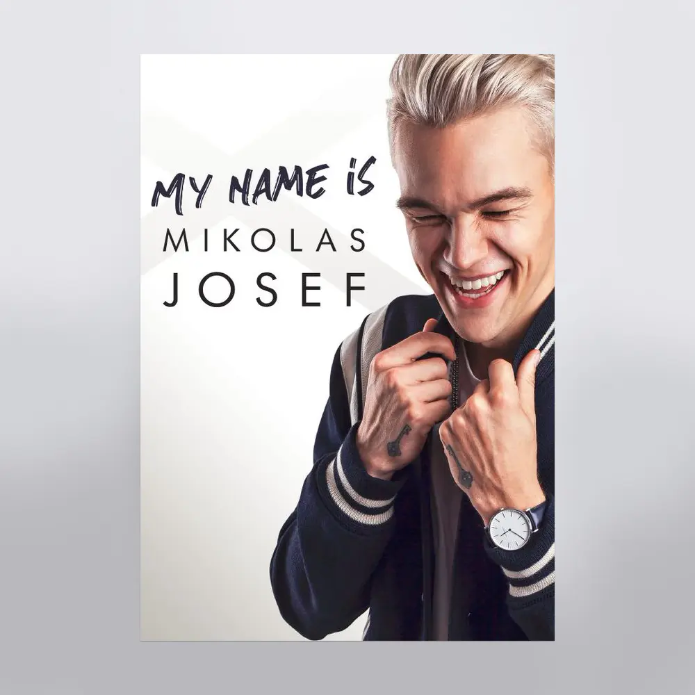 Mikolas Josef – Poster (Plagát)