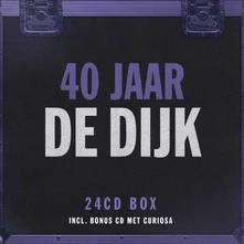 CD 40 JAAR DE DIJK