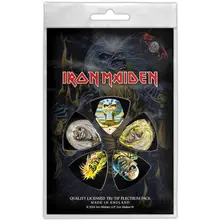 Tri-Tip Plectrum Pack: Classic Albums thumbnail