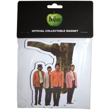 Magnetka Fridge Magnet: Strawberry Fields Forever Embossed