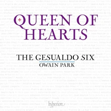 CD QUEEN OF HEARTS