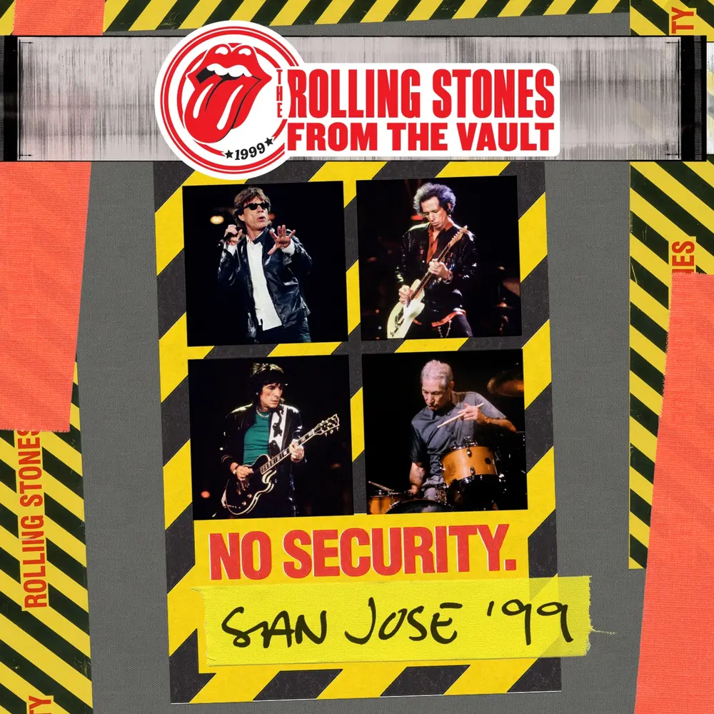 FROM THE VAULT: NO../2DVD