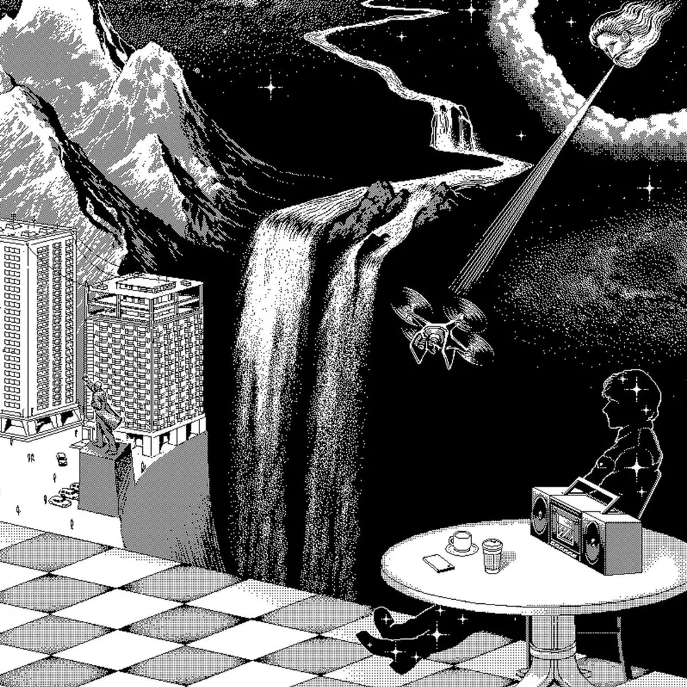 Gruff Rhys – RHYS, GRUFF - BABELSBERG (Vinyl)