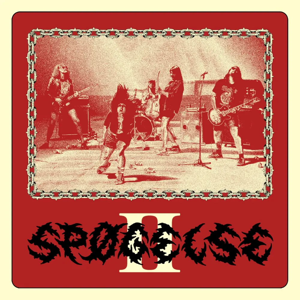 Spøgelse – SPOGELSE - SPOGELSE II (Vinyl)