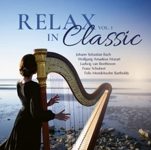 Various Artists, CD RELAX IN CLASSIC VOL. 1