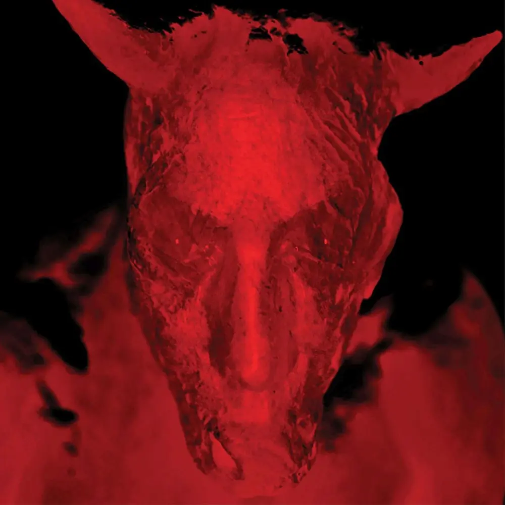GALAS, DIAMANDA - BROKEN GARGOYLES