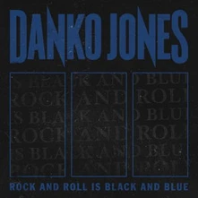 Vinyl ROCK AND ROLL IS BLACK AND BLUE