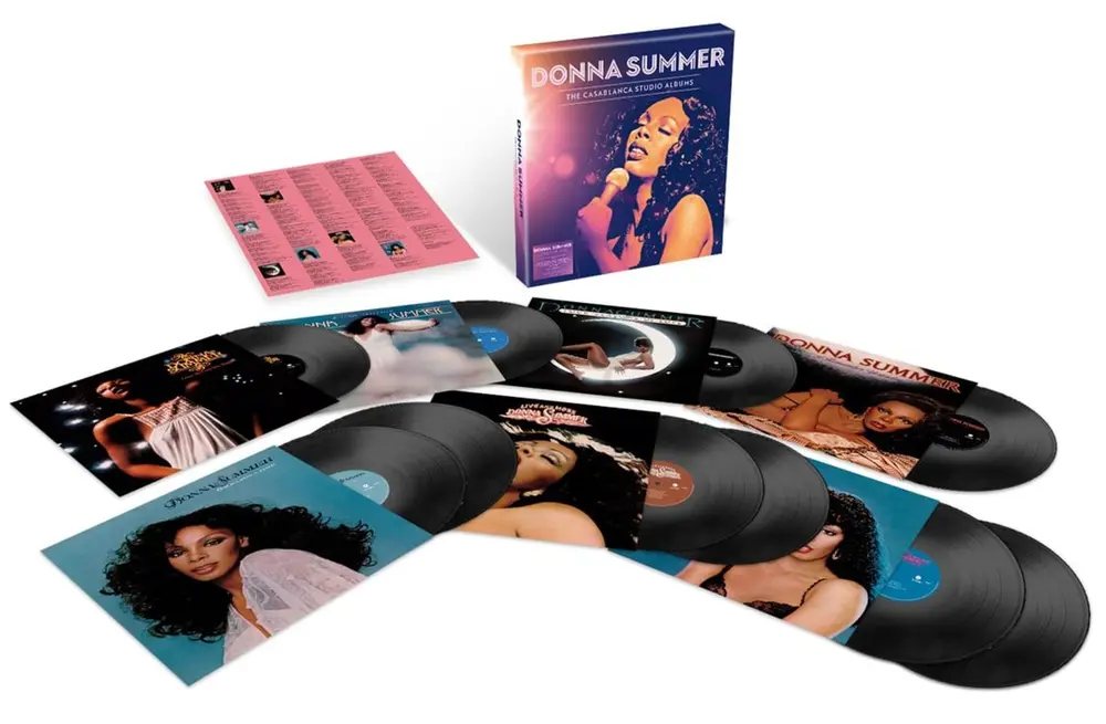 CASABLANCA STUDIO ALBUMS