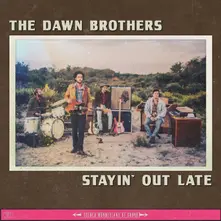 CD STAYIN' OUT LATE