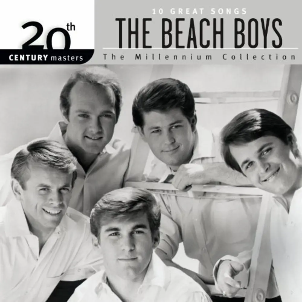 The Beach Boys – MILLENNIUM COLLECTION: 20TH CENTURY MASTERS (CD)