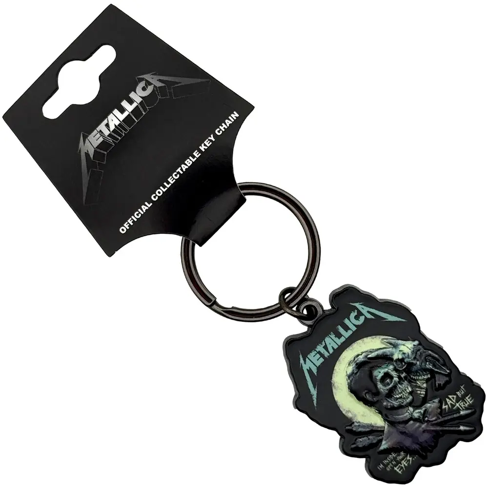 Keychain: Sad But True