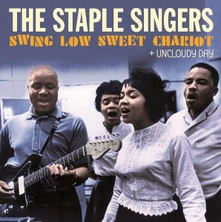 CD SWING LOW SWEET CHARIOT + UNCLOUDY DAY