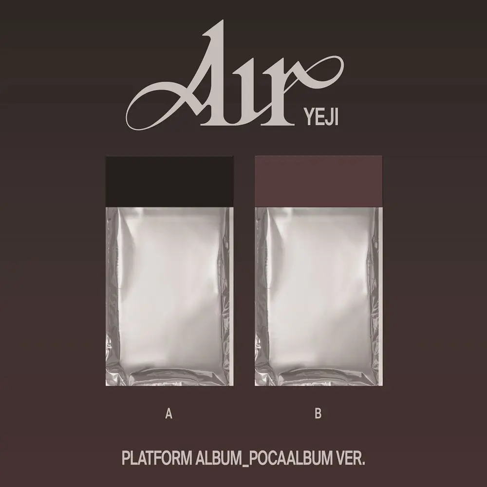 Yeji – AIR (Kit Album)