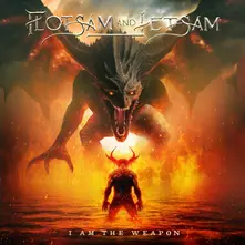 CD I AM THE WEAPON