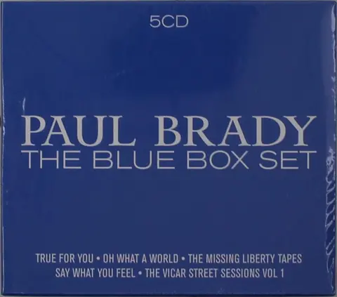 BLUE BOX SET