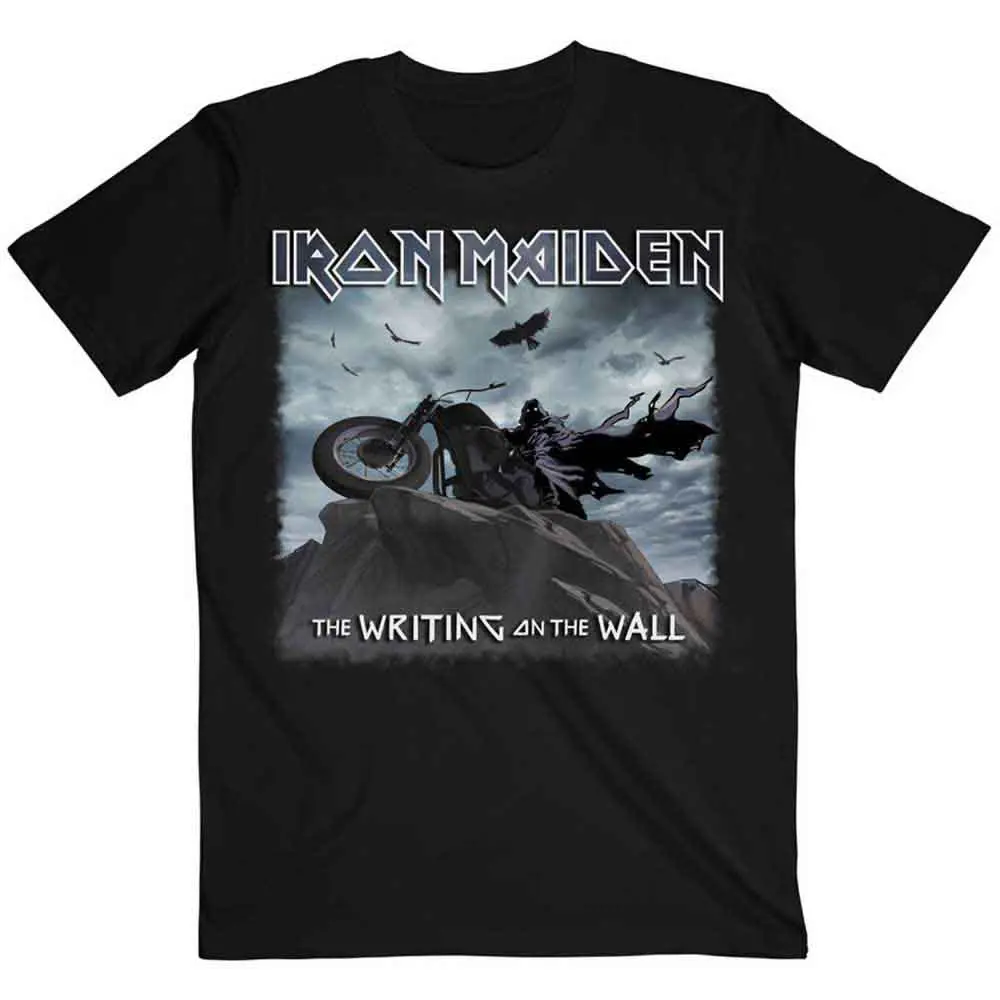 The Writing on the Wall Single Cover