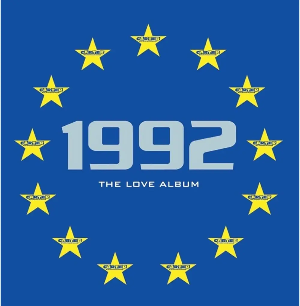 1992: THE LOVE ALBUM