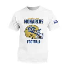 Monarchs Helmet thumbnail