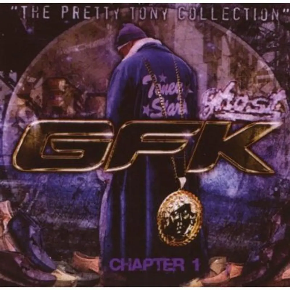 The Pretty Tony Collection Chapter 1