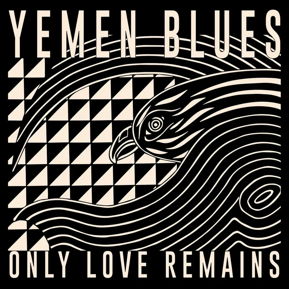 Yemen Blues – ONLY LOVE REMAINS (Vinyl)