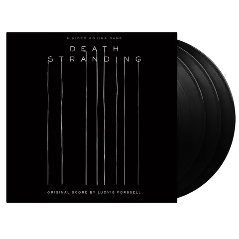 Forssell, Ludvig - Death Stranding (Original Score)