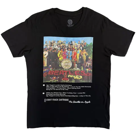 Sgt Pepper 8 Track
