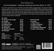 LIVE AT ROCKPALAST 1978 thumbnail