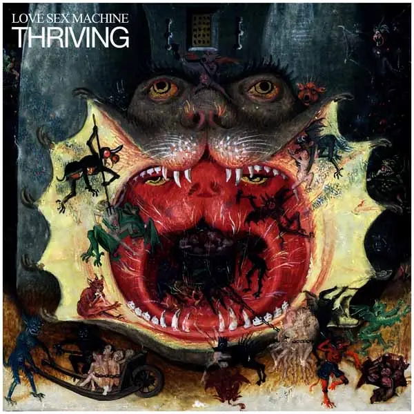 Love Sex Machine – THRIVING (Vinyl)
