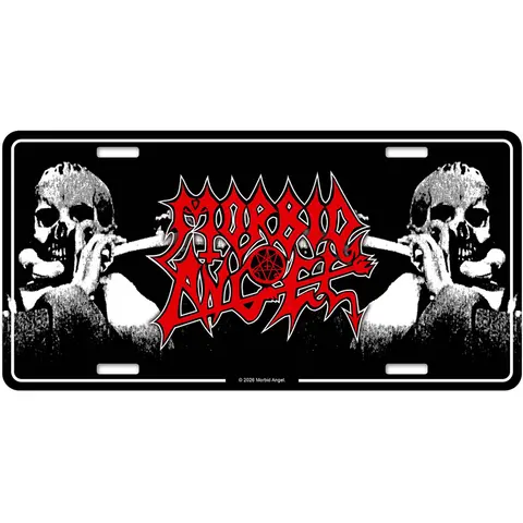 Number Plate: Leading The Rats
