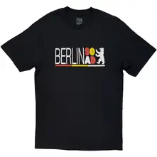 System of a Down – Berlin Event Tour '26 (Čierna, Limited) (Tričko)