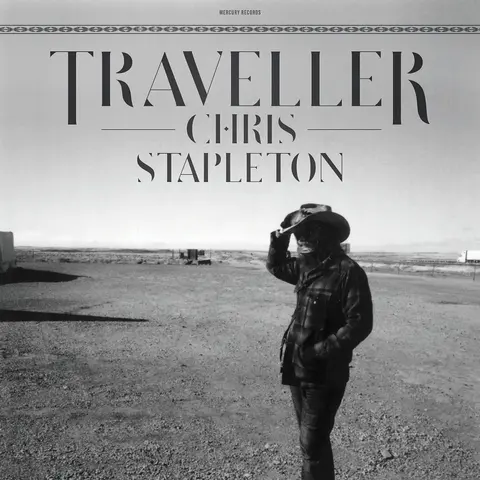 Chris Stapleton – CD TRAVELLER