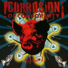Corrosion of Conformity, Vinyl WISEBLOOD