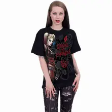 Batman Harley Quinn Embrace Madness thumbnail