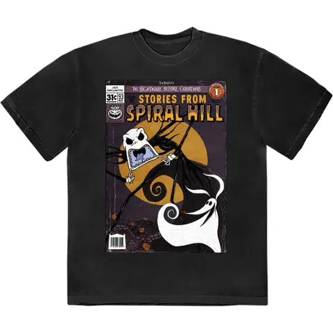 Spiral Hill Jack (Čierna)