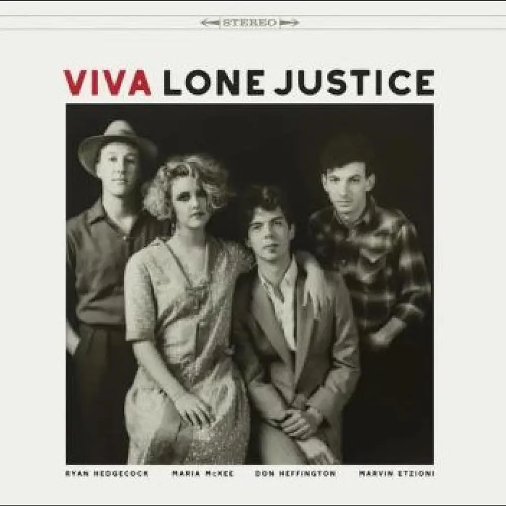 VIVA LONE JUSTICE