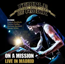 ON A MISSION - LIVE IN MADRID thumbnail