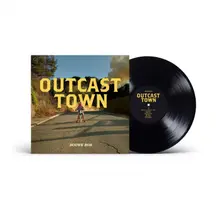 Douwe Bob, Vinyl OUTCAST TOWN