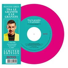 Vinyl TRA LE GRANITE E LE GRANAT