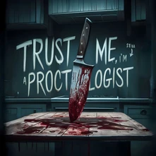 ChuggaBoom, CD TRUST ME, I'M STILL A PROCTOLOGIST