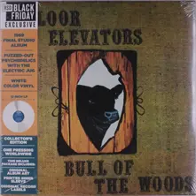 Vinyl BULL OF THE WOODS