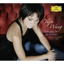 Yuja Wang, CD Chopin*Ligeti*Liszt*Skrjabin: Sonáty a etudy