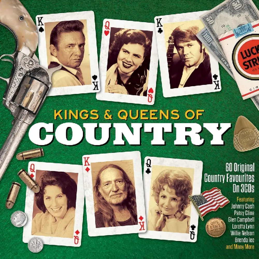 KINGS & QUEENS OF COUNTRY
