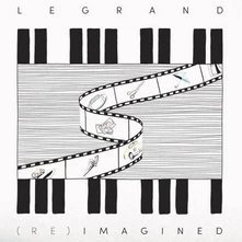 Různí interpreti, Vinyl LEGRAND (RE)IMAGINED