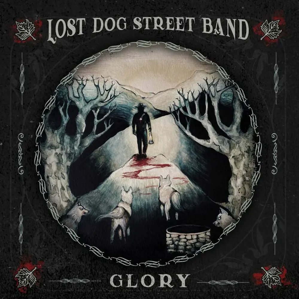 LOST DOG STREET BAND - GLORY
