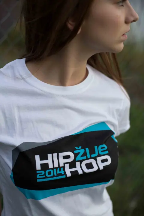 Hip Hop Žije Festival – HipHop Žije logo