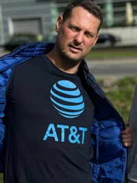 AT&T Everyday Organic Tee thumbnail