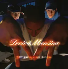 Drvivá Menšina, CD Daj Mi To!!! (20th Anniversary Edition)