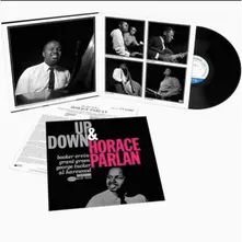 Horace Parlan – Up & Down (Vinyl)