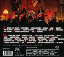 Alastair Greene – BLUES CARAVAN 2024 (CD)