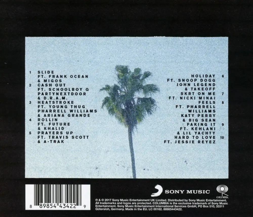 Funk Wav Bounces Vol. 1